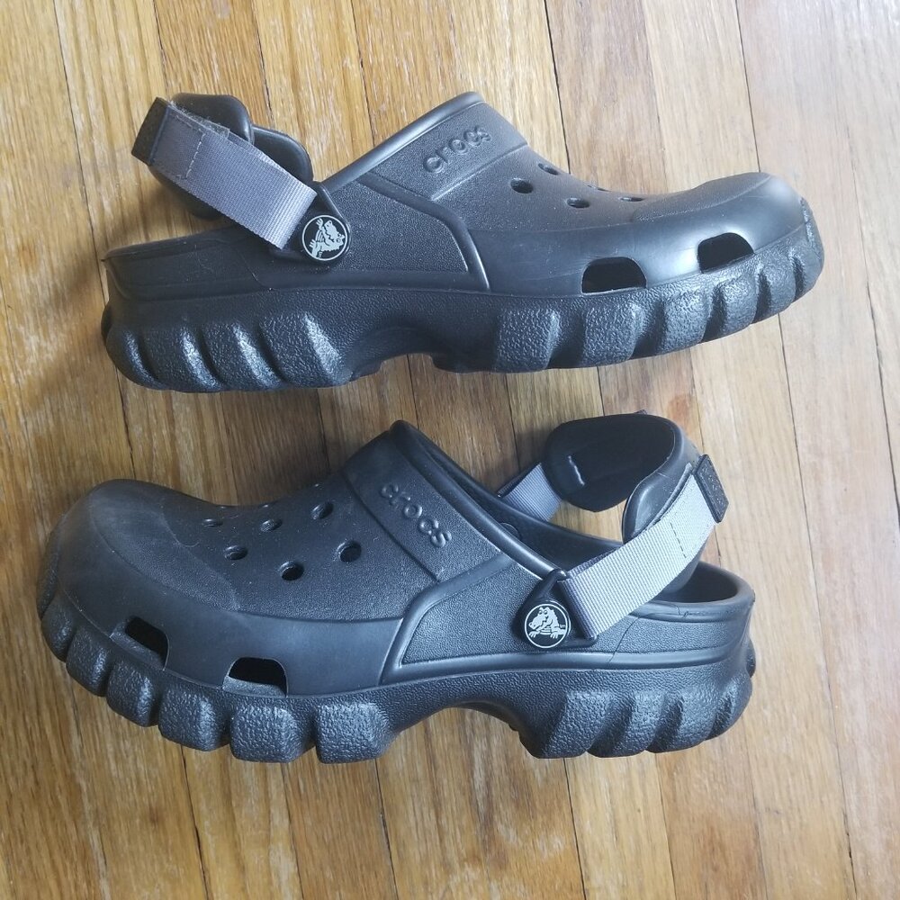 Crocs Rugged Platform Women's Size 6 NEW - Picture 10 of 10